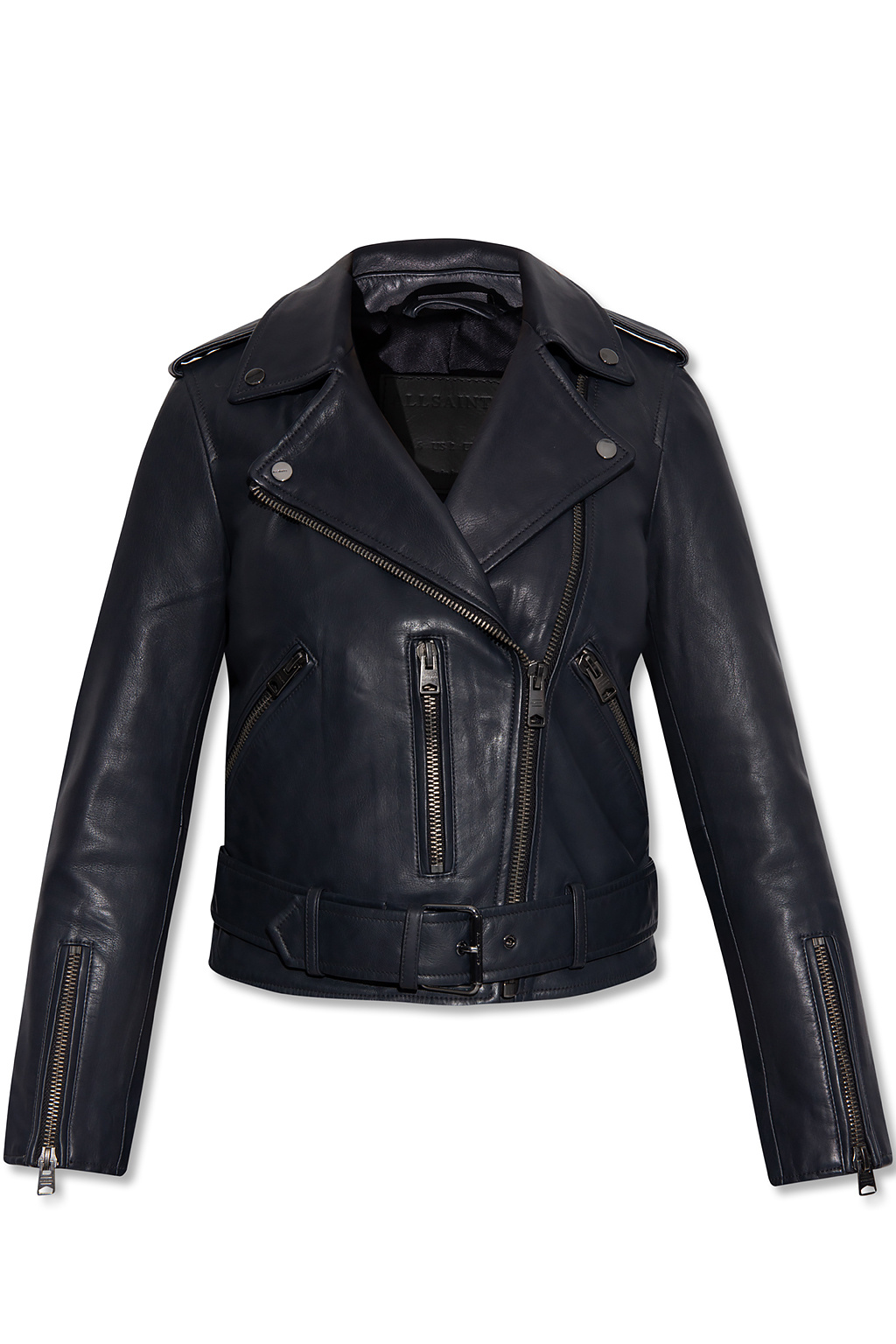 GenesinlifeShops GB - 'Balfern' biker jacket AllSaints